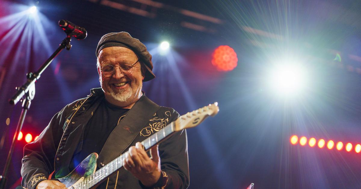 Defilée hervorragender Musiker: Ali Neander beim Jazzfestival in Frankfurt