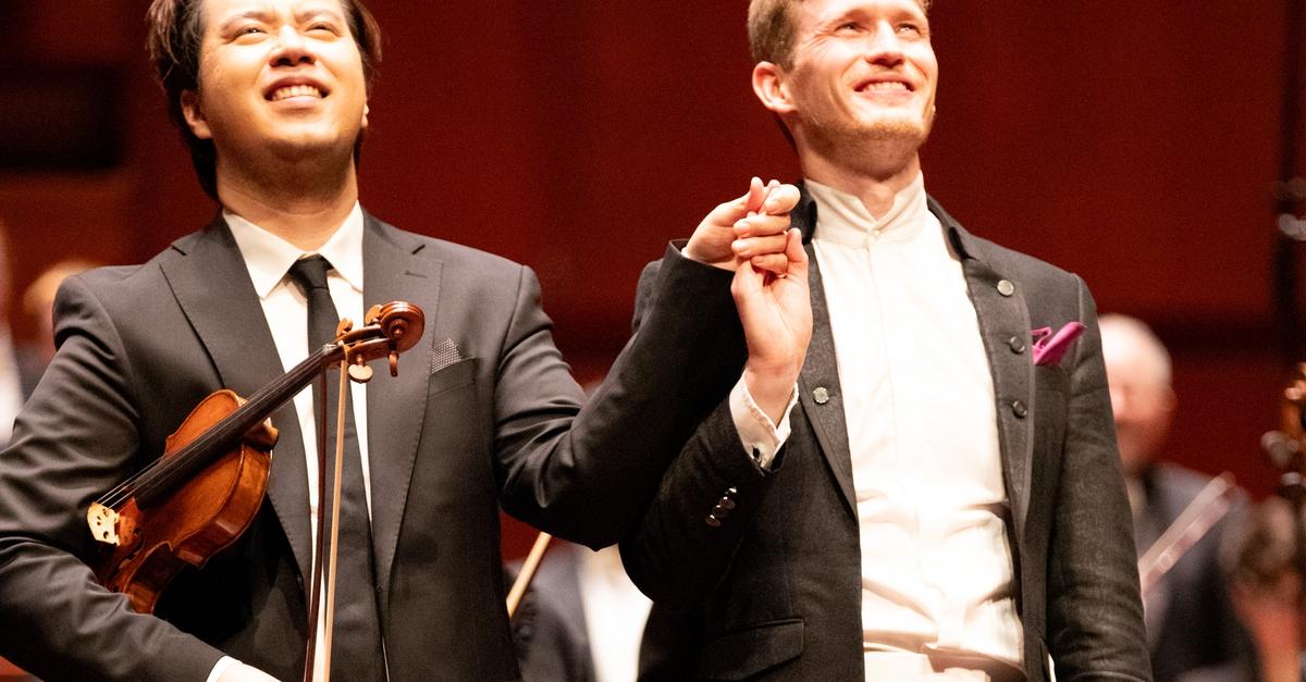 Musik kurz vor der Katastrophe in Frankfurt