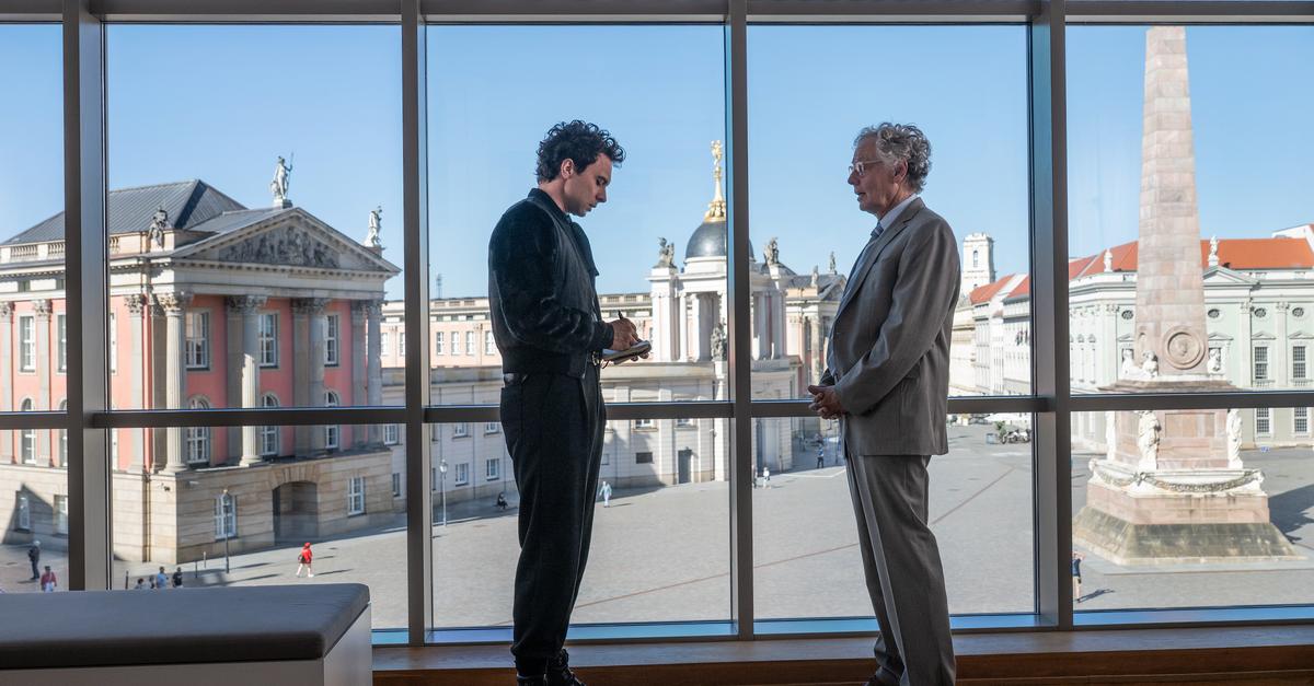 Tatort in Potsdam: Solide Krimihandwerk im „Polizeiruf 110 - Goldraub“