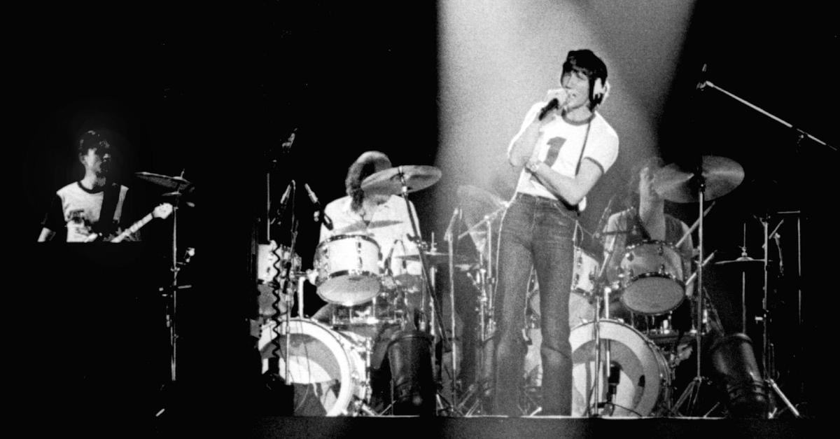 „Die Kinder hören Pink Floyd“ von Alexander Gorkow