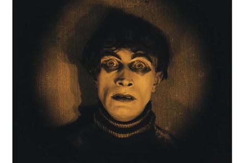 Ein Filmklassiker in neuer Vertonung: „Das Cabinet des Dr. Caligari“. Foto: Friedrich-Wilhelm-Murnau-Stiftung