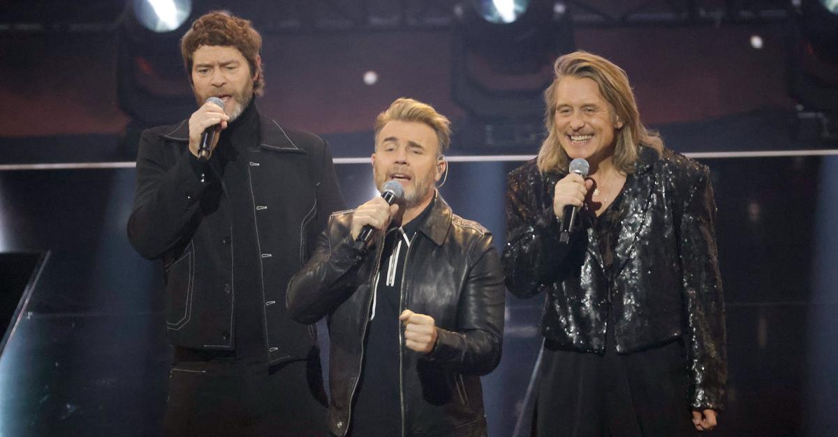 Take That kommt 2027 zum Hessentag