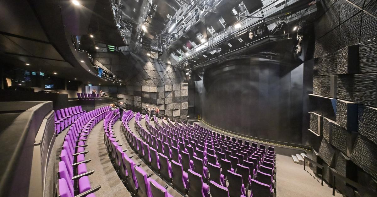 Staatstheater Darmstadt öffnet Kleines Haus wieder