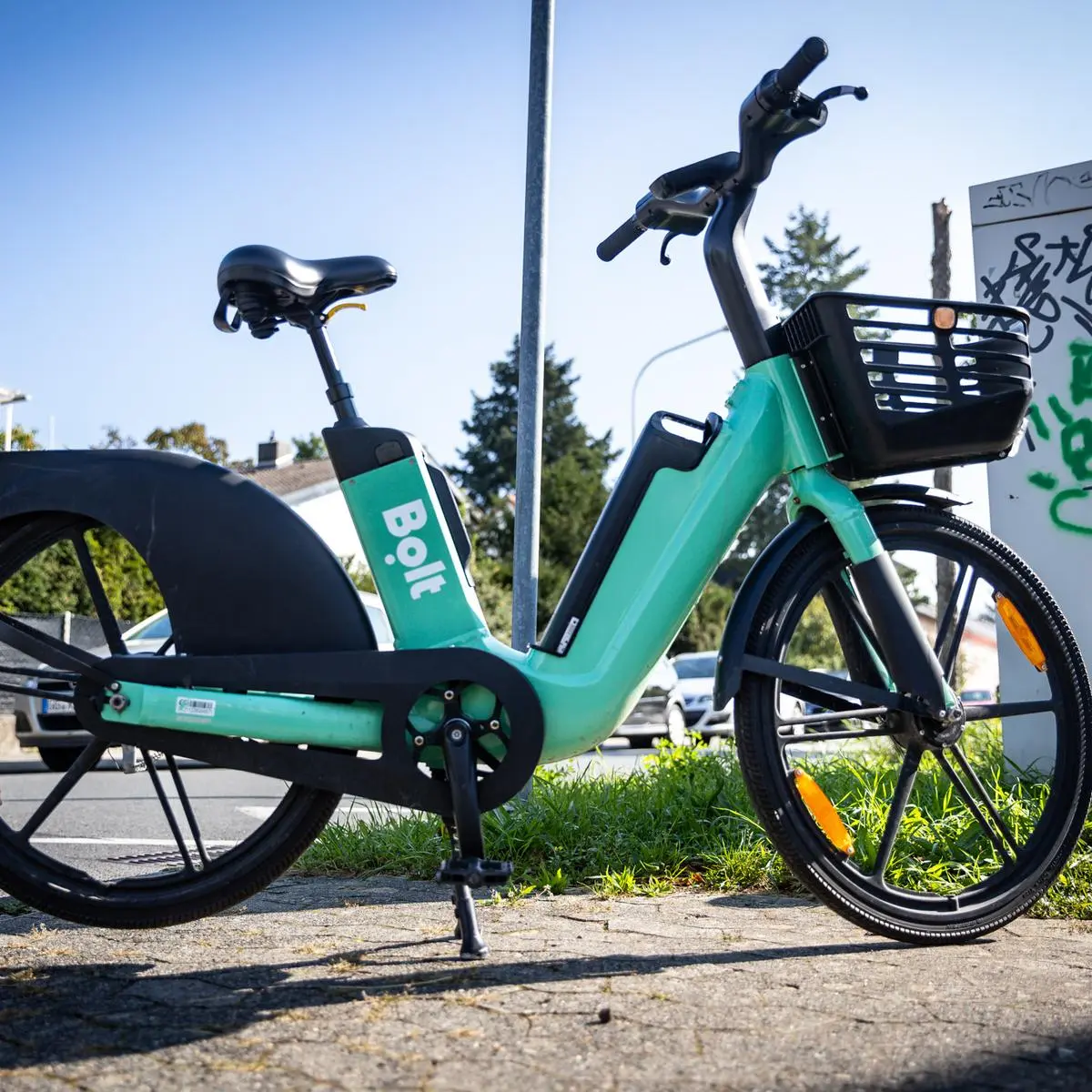 E-Bikes in Wiesbaden: Bolt startet als erster Anbieter