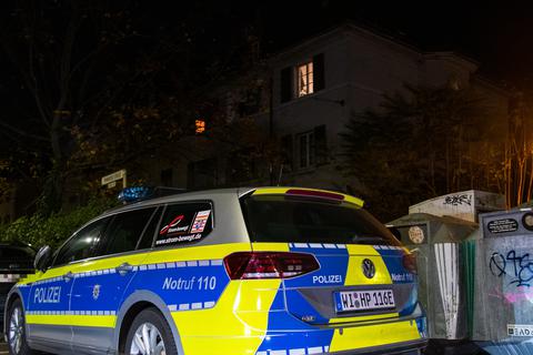 Staatsanwaltschaft und Polizei ermitteln wegen des Verdachts eines Tötungsdeliktes, das sich im Darmstädter Johannesviertel ereignet haben soll. 