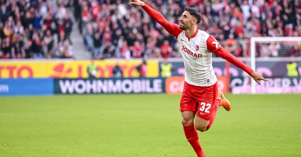 Nach Burkardt-Doppelpack: Frankfurt verpasst Sieg beim SC