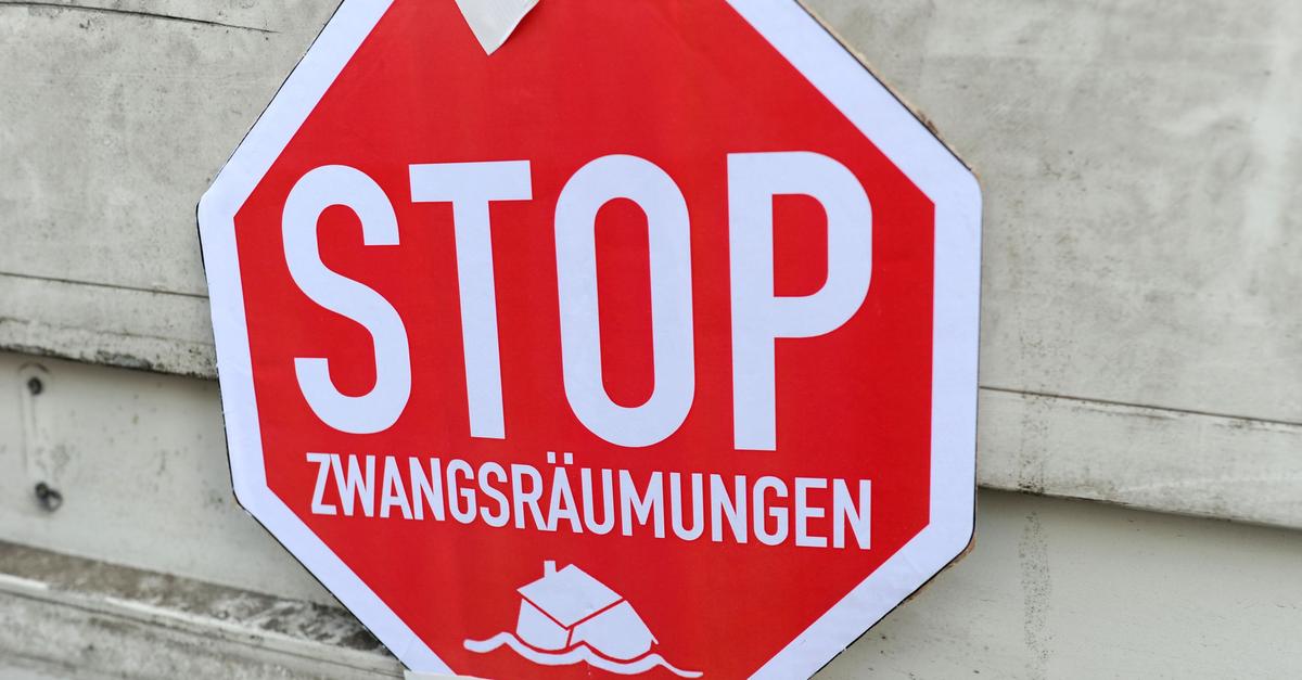 Zahl der Zwangsräumungen in Hessen leicht rückläufig