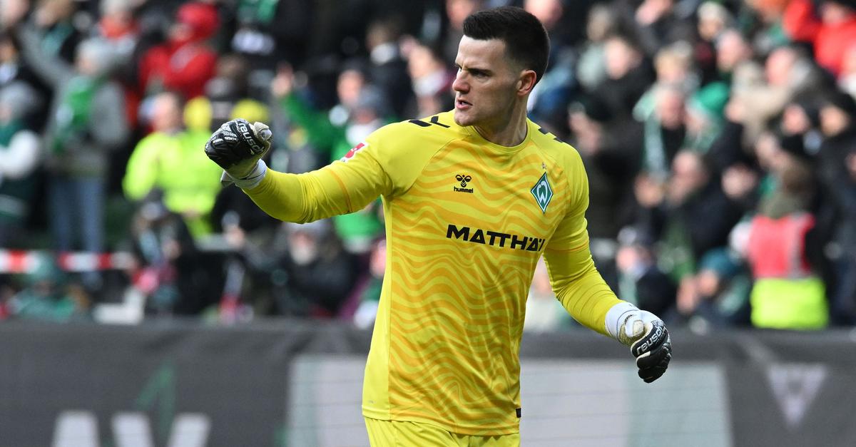 Ausgerechnet gegen Werder: Zetterer gibt Eintracht-Debüt