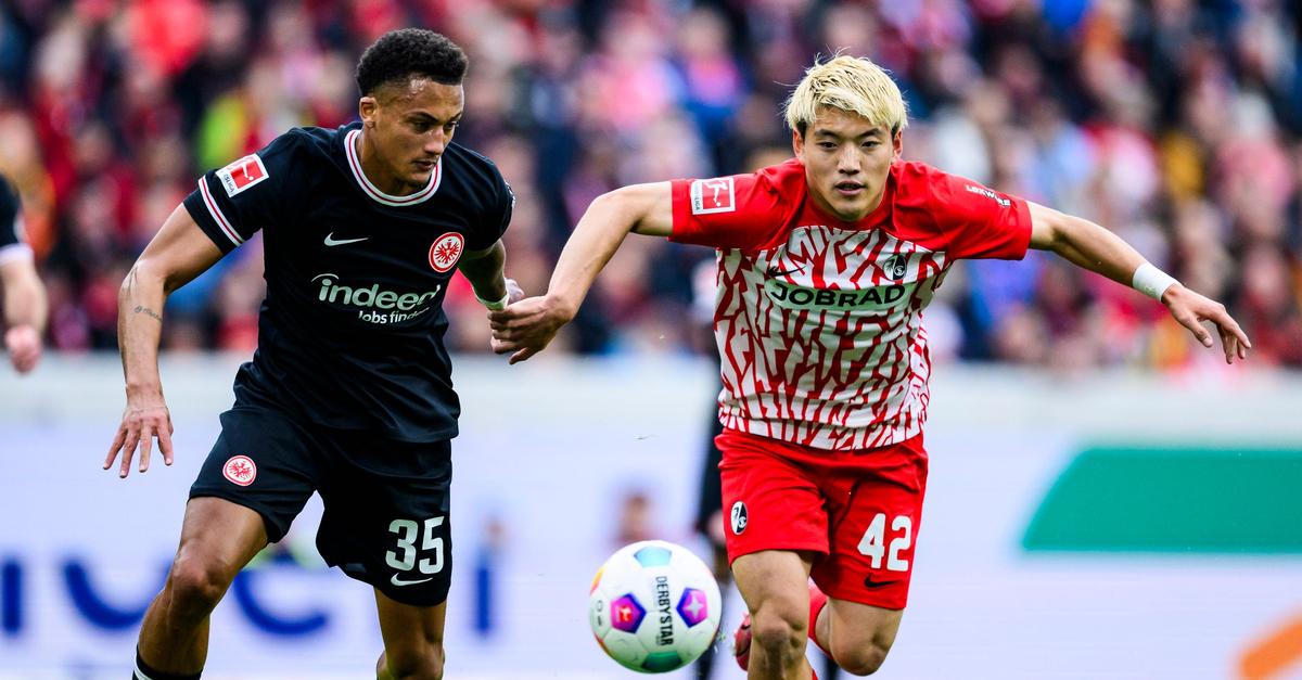 Berichte: Freiburgs Doan mit Frankfurt einig