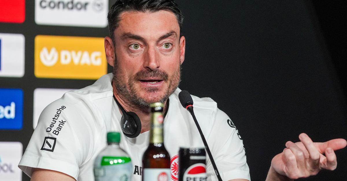 Albert Riera: The Eintracht coach is turning the SGE around