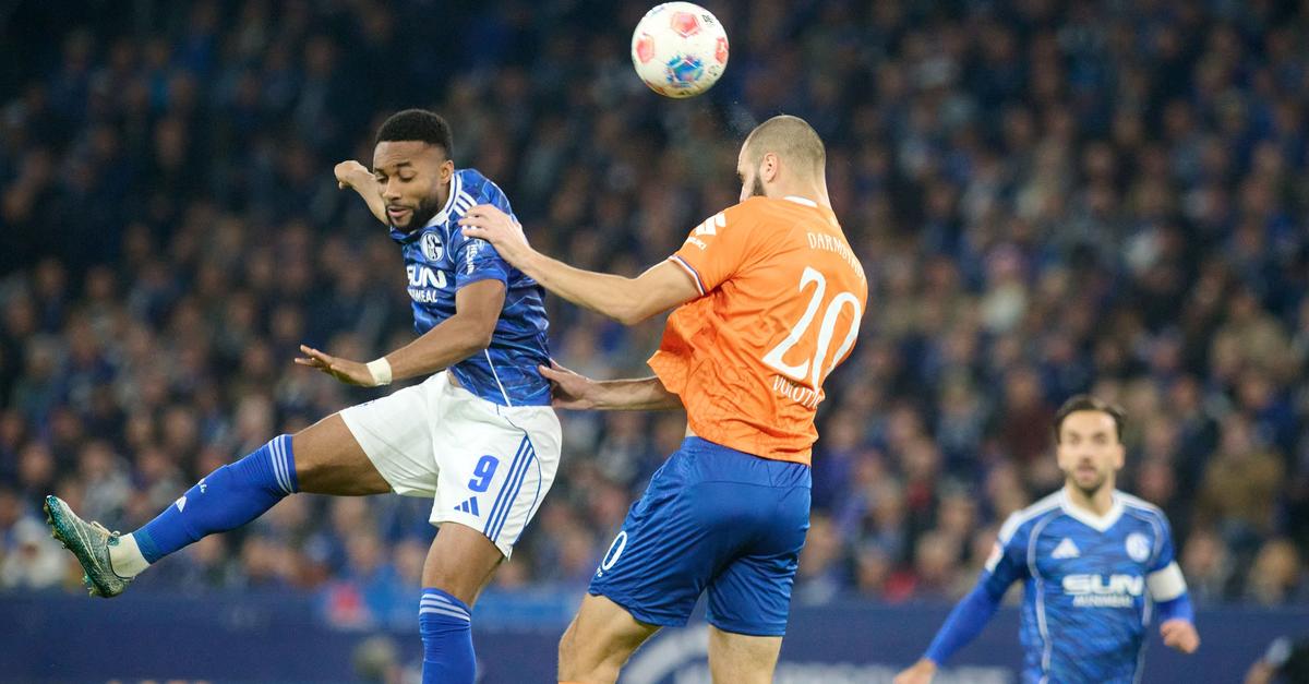 Sylla schießt Schalke an die Tabellenspitze