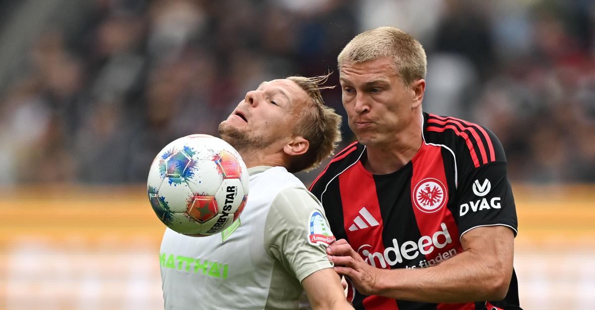 Eintracht Frankfurt mit souveränem Sieg gegen Werder Bremen