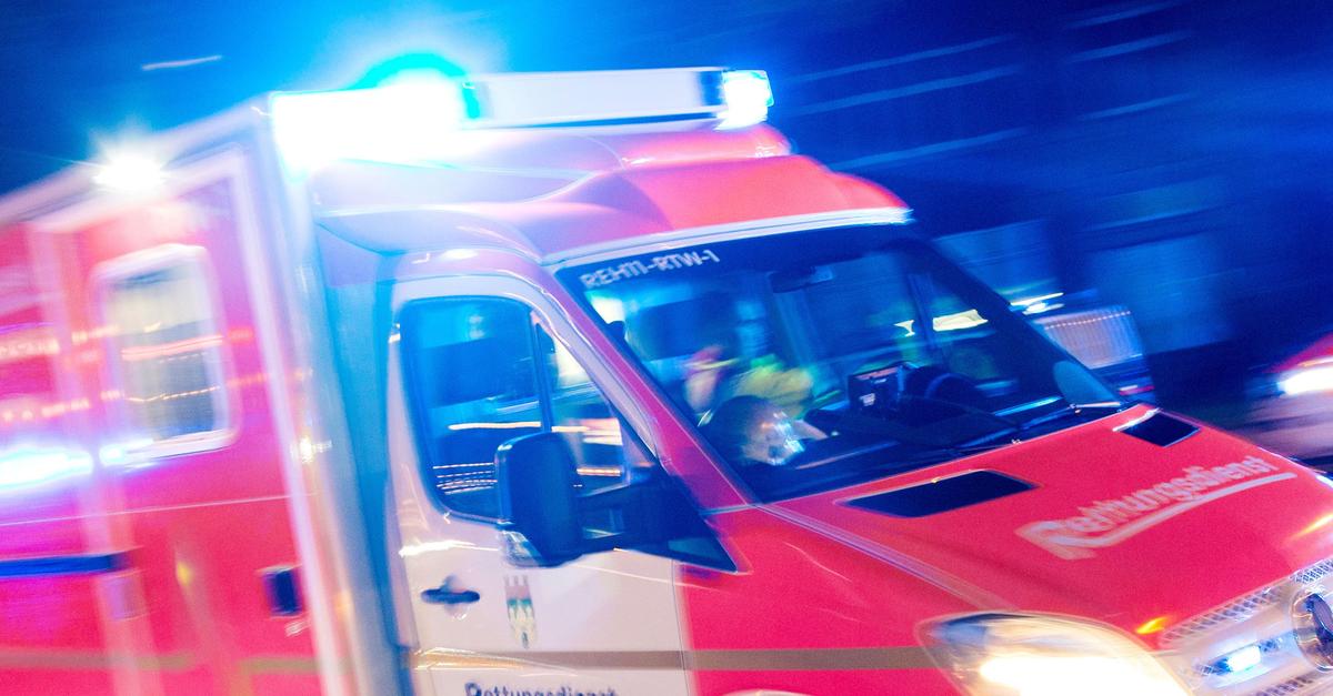 F-nf-Verletzte-bei-Unfall-mit-Rettungswagen-in-Bebra