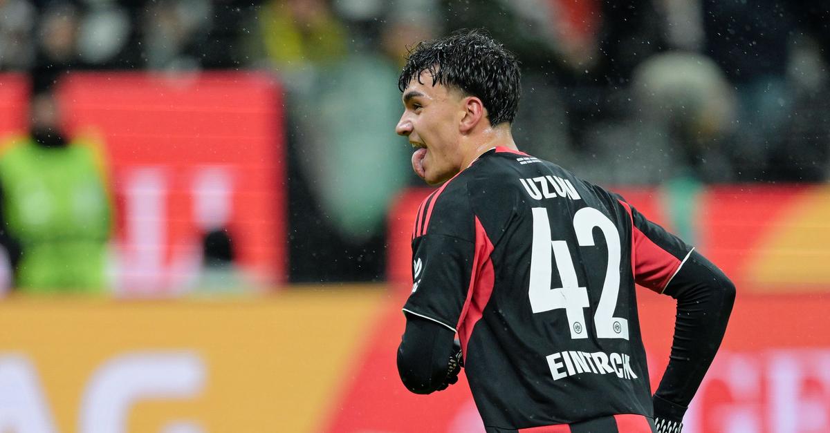 Eintracht Frankfurt und BVB trennen sich in spannendem Spiel 3:3