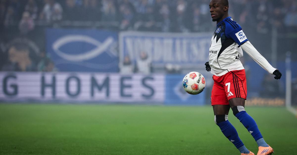 HSV-mit-Sorgen-Poulsen-erneut-verletzt-auch-Domp-fehlt