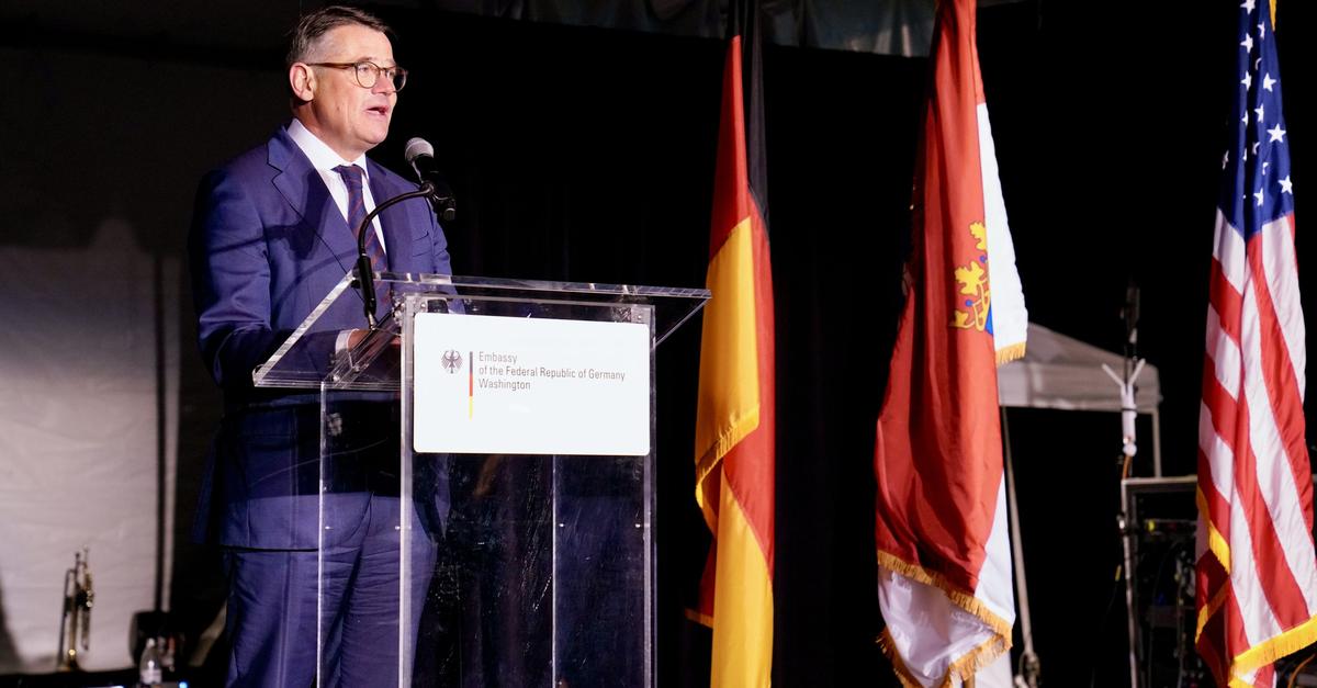 Rhein: „Hessen ist das amerikanischste Bundesland“