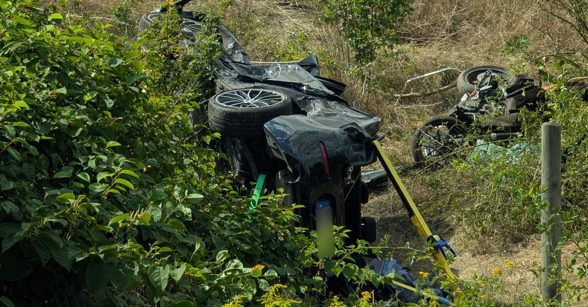 Medizinischer Notfall wohl Grund für Unfall mit zwei Toten