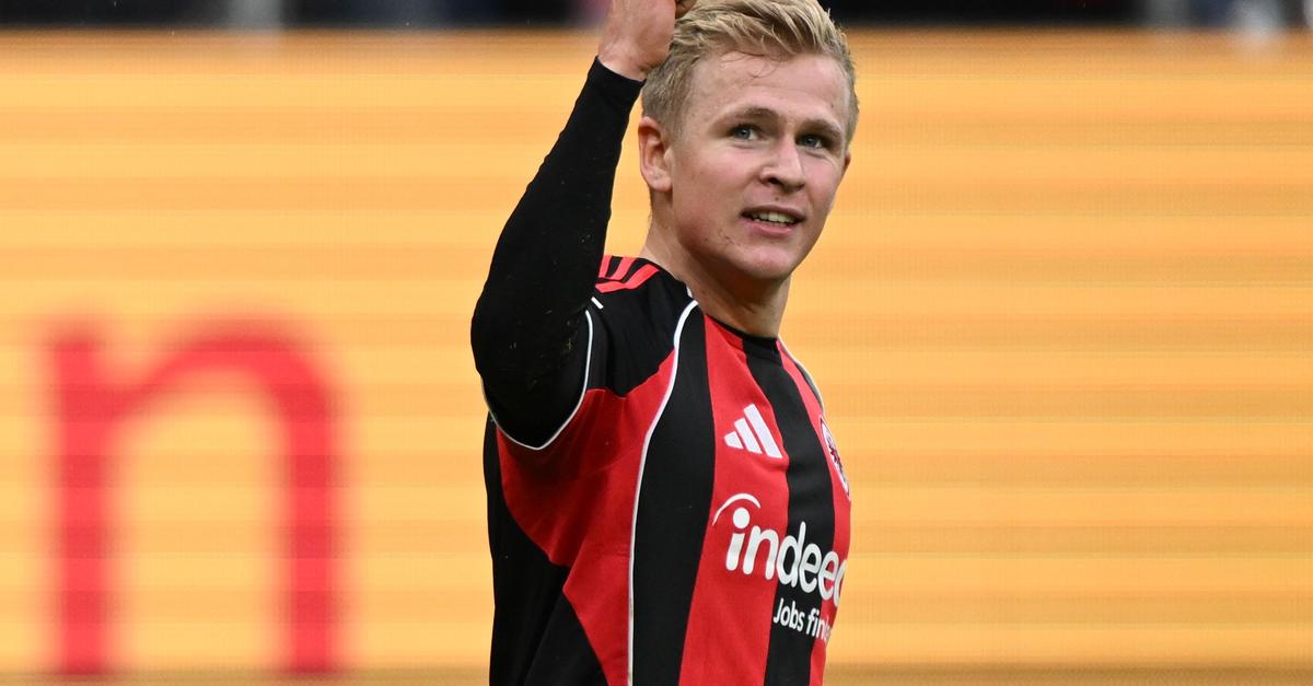 Dank Burkardt: Frankfurts Sieg verschärft St. Paulis Krise