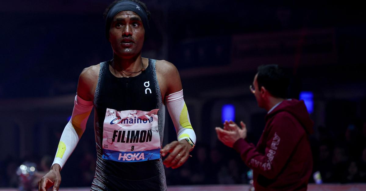 Abraham verpasst deutschen Streckenrekord in Frankfurt