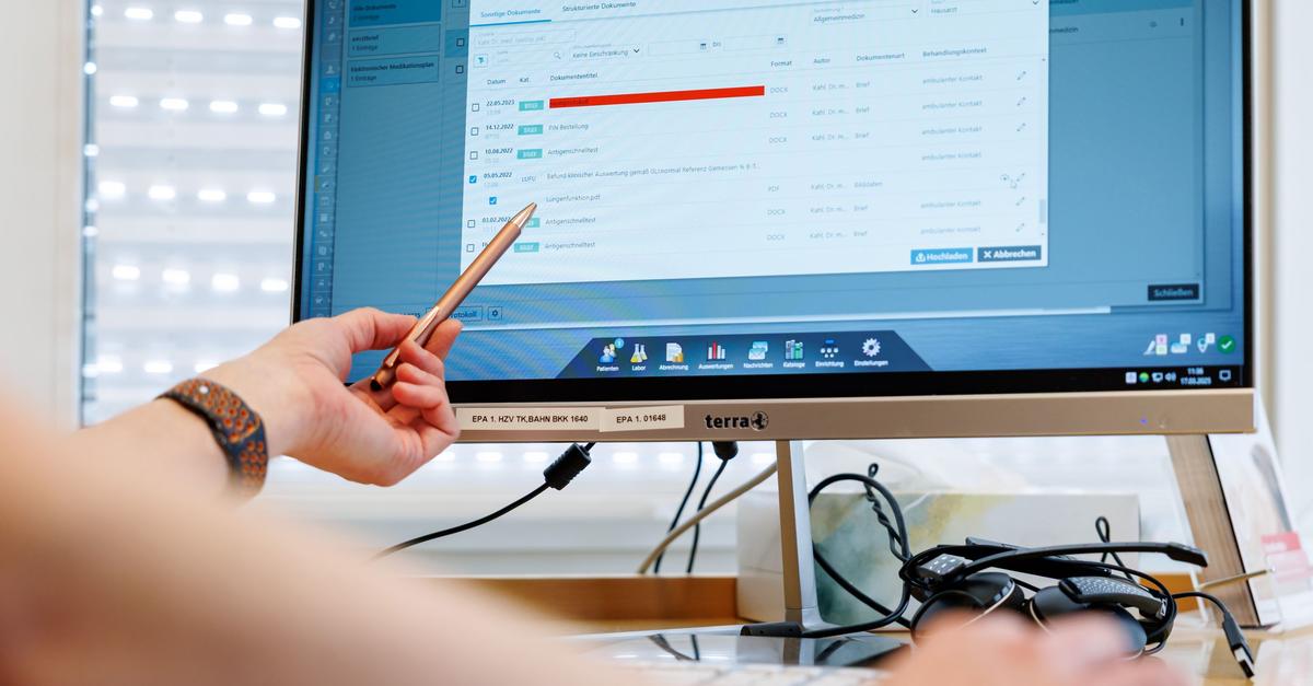 Elektronische-Patientenakte-Nach-wie-vor-viele-H-rden