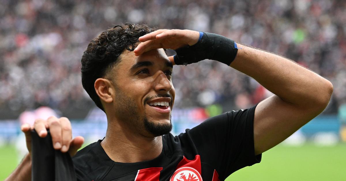 Rumors of transfer for Omar Marmoush plague Eintracht Frankfurt