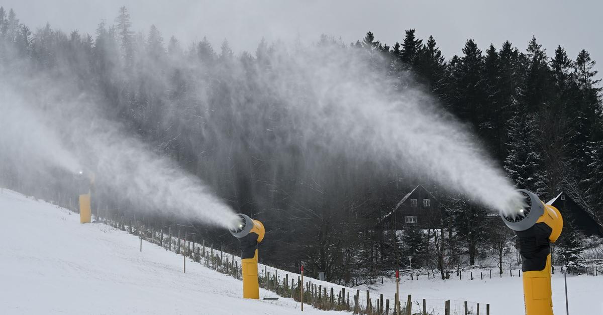 Erste Pisten im Skigebiet Willingen offen