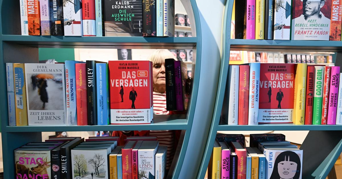Festivalgefühl auf der Frankfurter Buchmesse: Was an den Besuchertagen ...