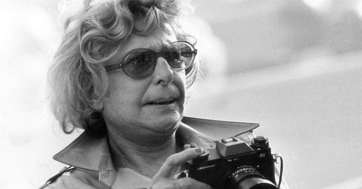 Zaradi NS-preteklosti odvzeli častno medaljo filmskim zvezdam