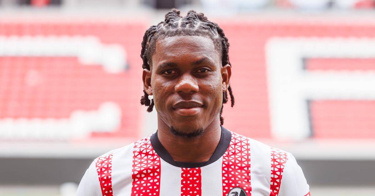 Nach Malaria-Infektion: Freiburgs Irié trainiert wieder