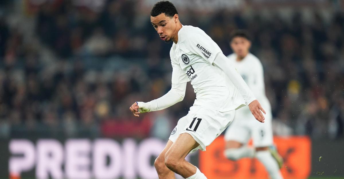 Für 95 Millionen Euro: Ekitiké von Frankfurt nach Liverpool