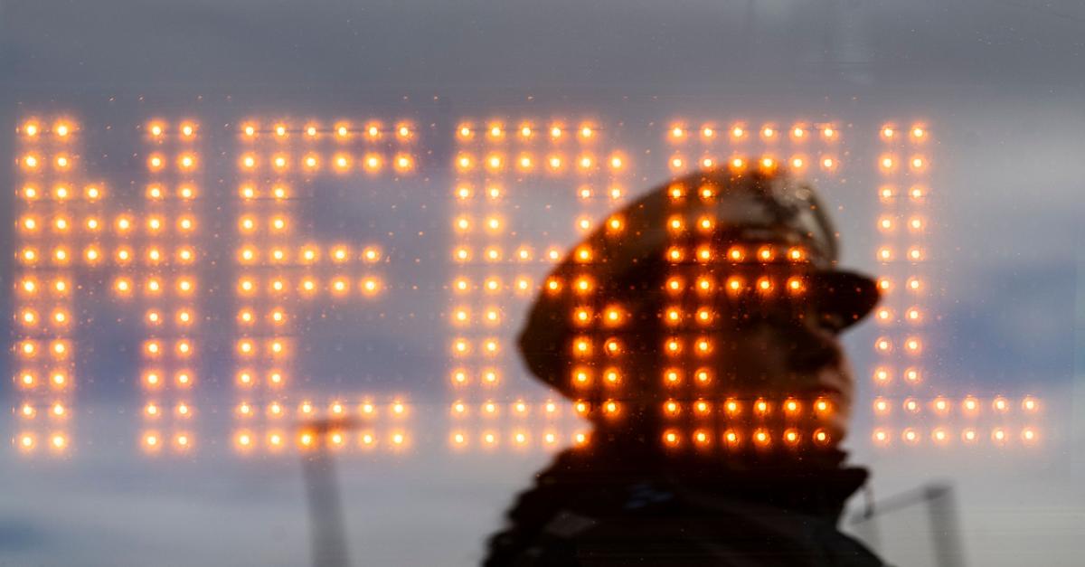 Frostige Nächte – Warnung vor Glätte und Nebel in Hessen