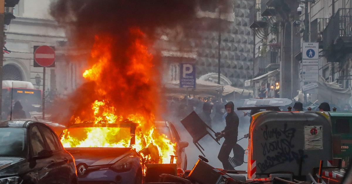 UEFA lehnt Frankfurts Antrag auf Verlegung gegen Neapel ab