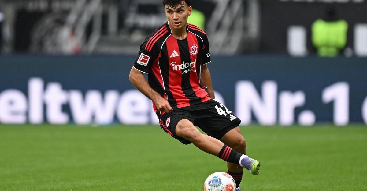 Kompany über Frankfurts Uzun: „Neue Generation Topspieler“