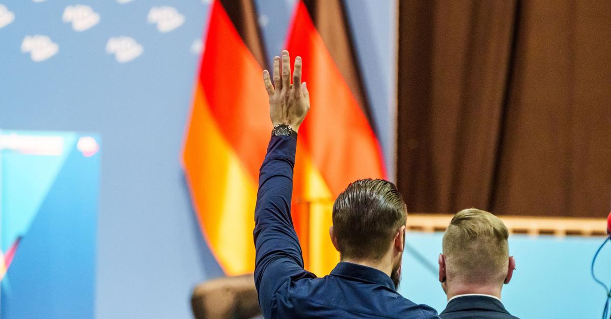 AfD in Herford zieht Konsequenzen nach Eichwald-Auftritt