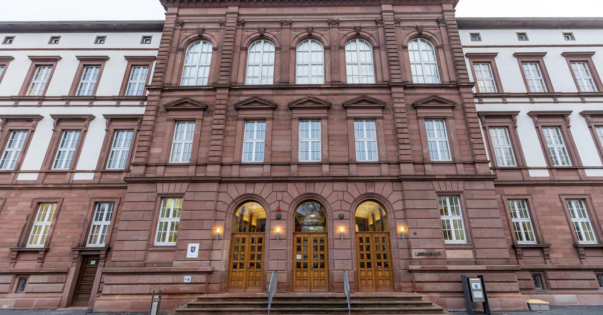 Gießen Regional Court sentences 