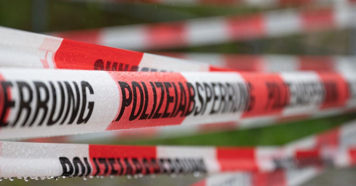 Fliegerbombe am Auestadion in Kassel gefunden