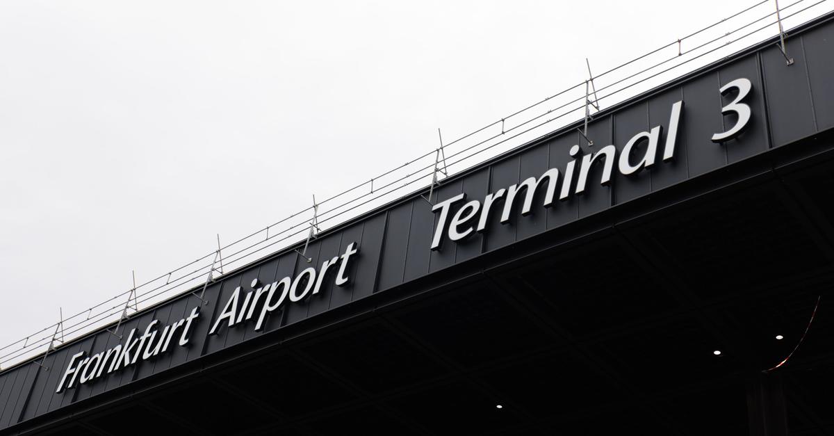 Terminal 3 am Frankfurter Flughafen öffnet am 22. April 2026