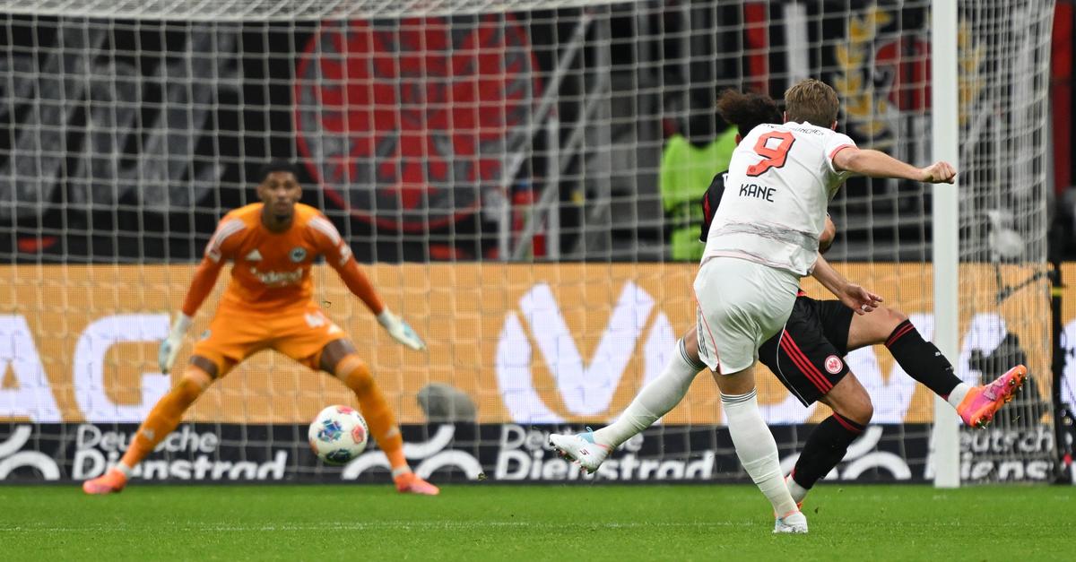 Spiel der Rekorde: Bayern eilen von Sieg zu Sieg