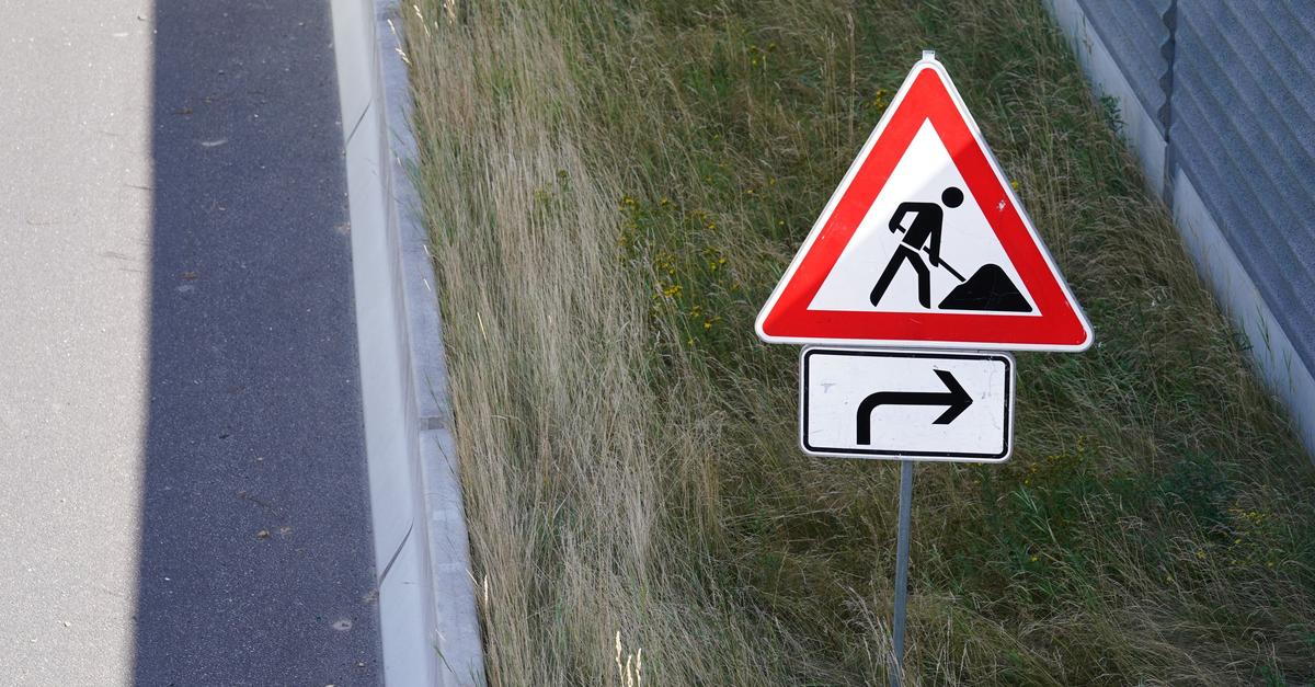 Zaradi sanacije bo most Mainbrücke pri Hochheimu do ponedeljka zaprt