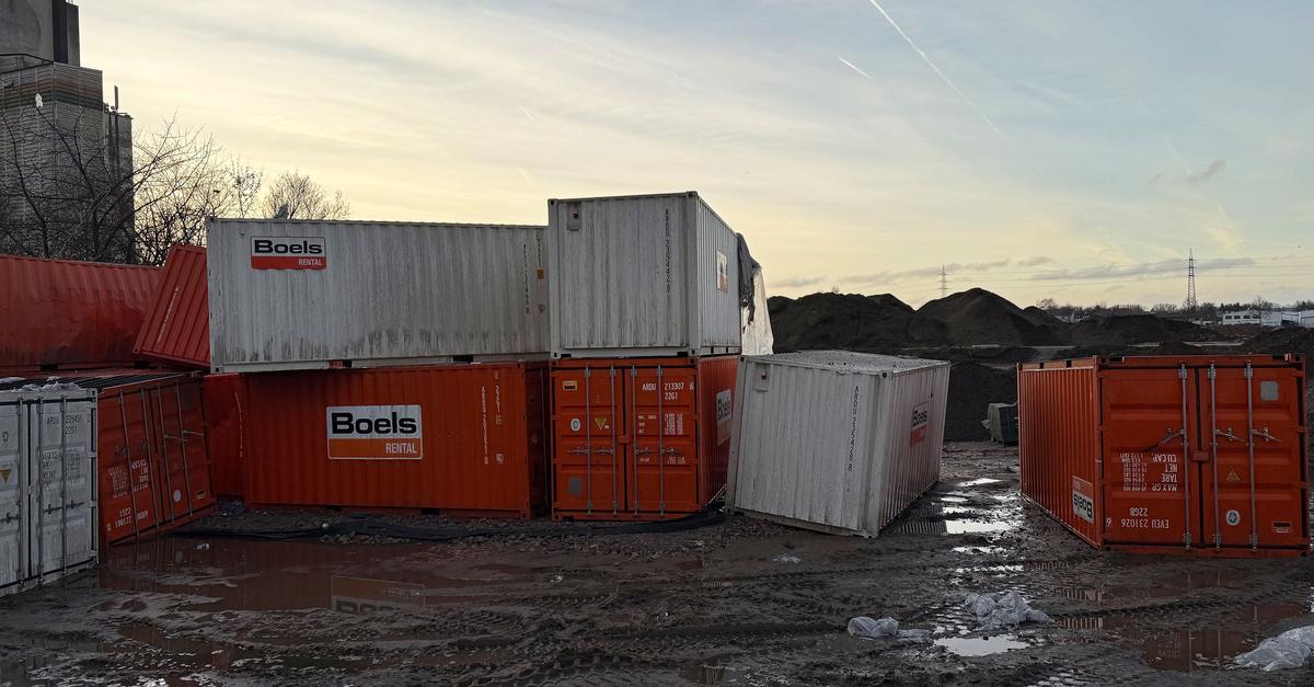 Experten-sch-tzten-Art-der-Bombe-vor-Sprengung-falsch-ein