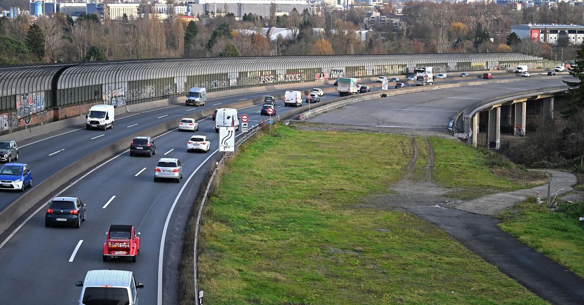Neuer Stadtteil und Autobahn-Deckel: Was Frankfurt plant