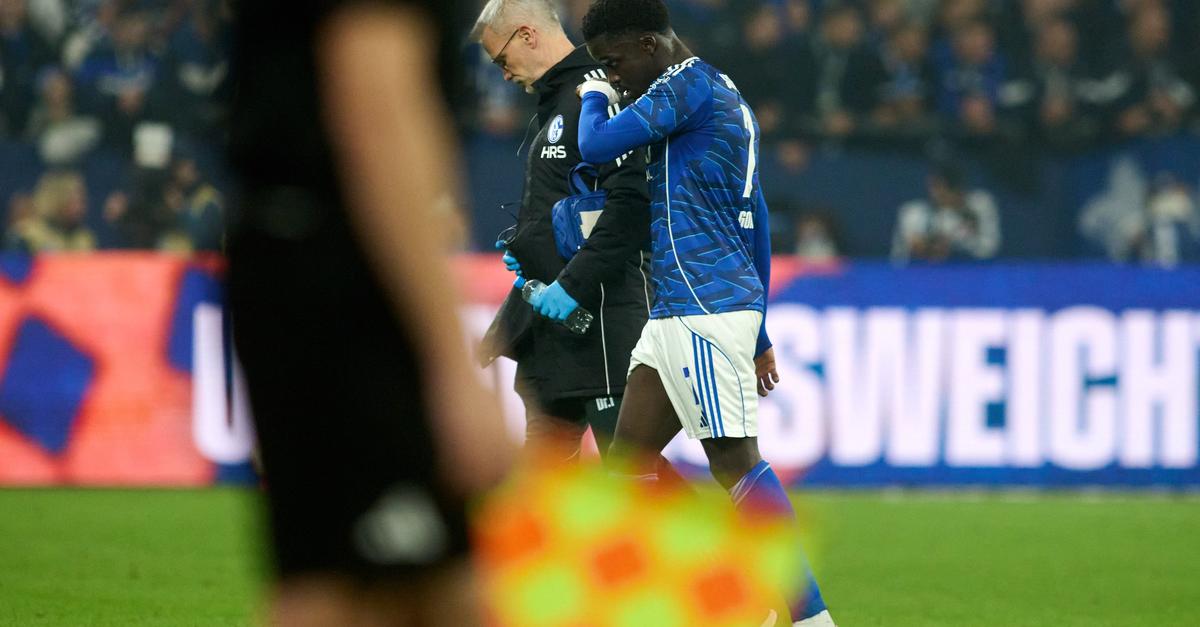 Schalke muss erneut auf Gomis verzichten