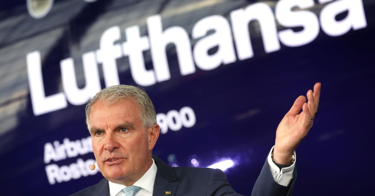 Flughafen: Lufthansa baut Kapazitäten in München aus – wird Frankfurt ...