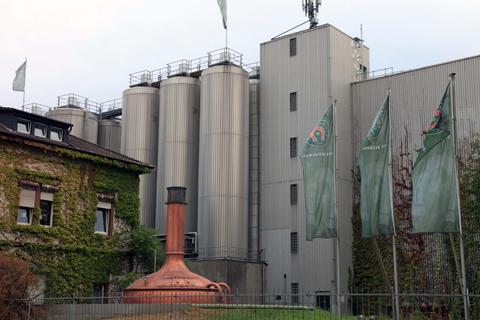 Die Pfungstädter Brauerei ist verkauft und soll ins Gewerbegebiet umziehen. Archivfototo: Hans Dieter Erlenbach 