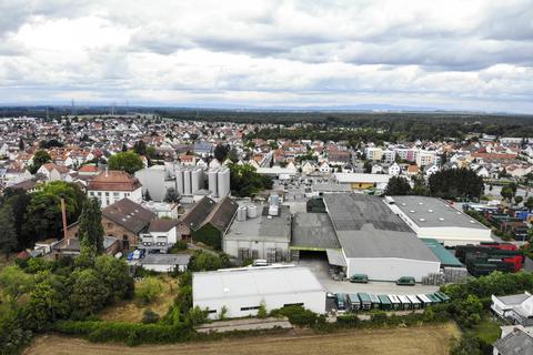 Auf dem jetzigen Betriebsgelände der Pfungstädter Brauerei soll ein Wohnquartier entstehen. Archivfoto: Torsten Boor