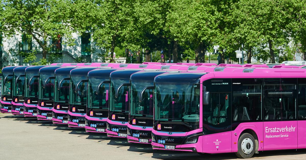 Major renovation of the right bank of the Rhine: What Pro Bahn says about ...