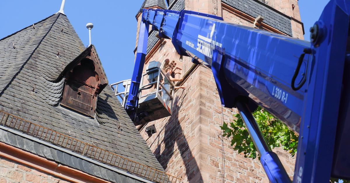 Flörsheim: Wie kompliziert wird die Kirchensanierung?