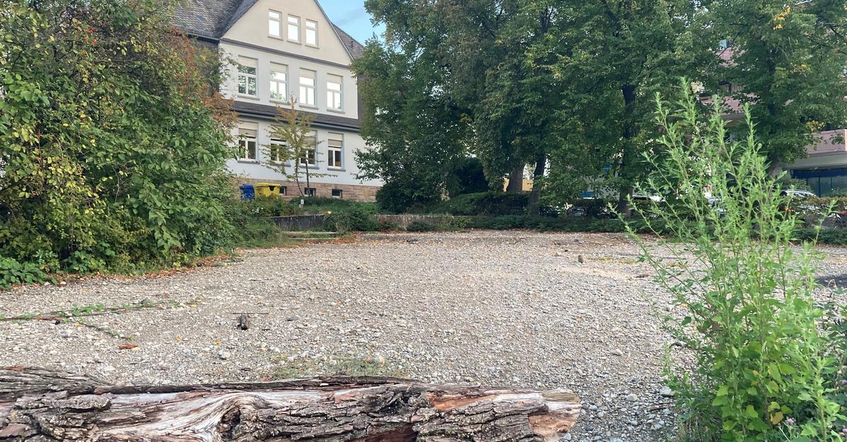 Sanierung der städtischen Kita Pusteblume bremst Parkplatzbau in Weilbach