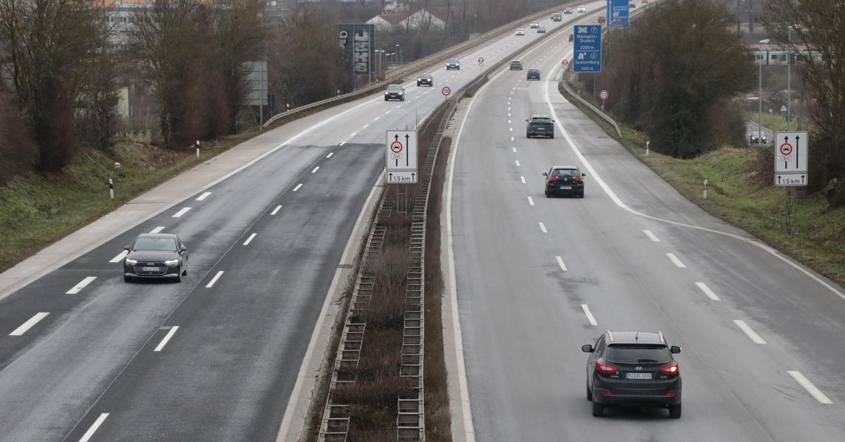 Hochheimer Autobahnbrücke muss nur einmal im Januar gesperrt werden