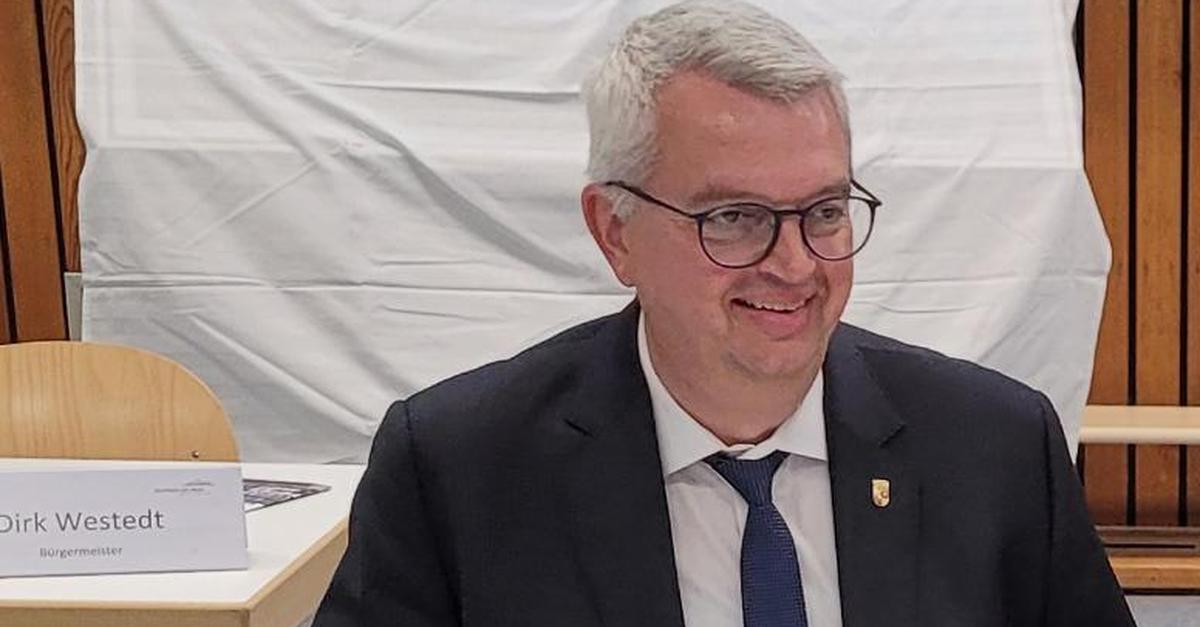 Hochheimer Bürgermeister stellt sich erneut zur Direktwahl
